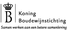Logo Koning Boudewijnstichting