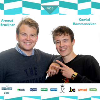 duo 3 Kamiel & Arnaud