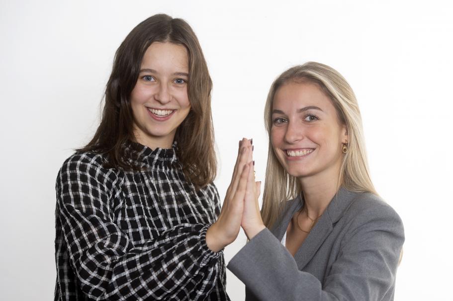 Gitte & Melinda