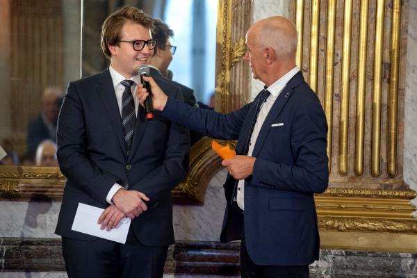 Belgodyssee 2019 laureat FR