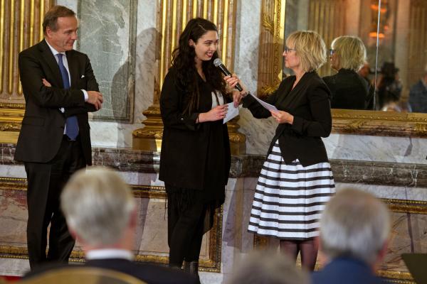 Belgodyssee 2019 laureaat NL