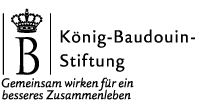 Logo König-Baudouin-Stiftung