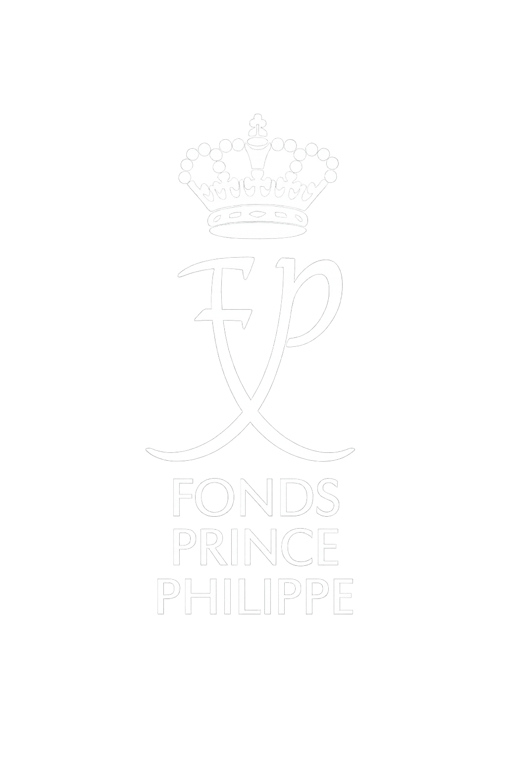 Logo Fonds Prince Philippe